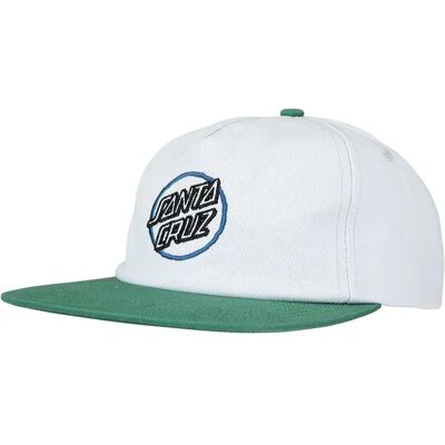 Santa Cruz Gorra Breaker Opus Light Grey One Size Santa Cruz Gorra Breaker Opus Light Grey One Size