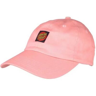 Santa Cruz Gorra Classic Dot Label Blossom One Size Santa Cruz Gorra Classic Dot Label Blossom One Size
