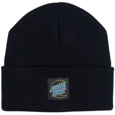 Santa Cruz Gorro Empty Moon Dot Black One Size Santa Cruz Gorro Empty Moon Dot Black One Size