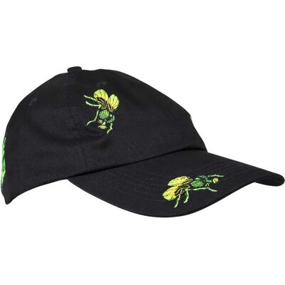 Santa Cruz Gorra Flys Black One Size Santa Cruz Gorra Flys Black One Size