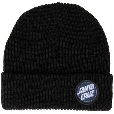 Santa Cruz Gorro Other Dot Black One Size Santa Cruz Gorro Other Dot Black One Size