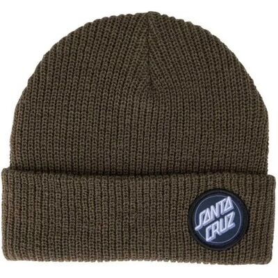 Santa Cruz Gorro Other Dot Uniform Green One Size Santa Cruz Gorro Other Dot Uniform Green One Size