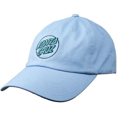 Santa Cruz Gorra Partial Dot Hyacinth One Size Santa Cruz Gorra Partial Dot Hyacinth One Size