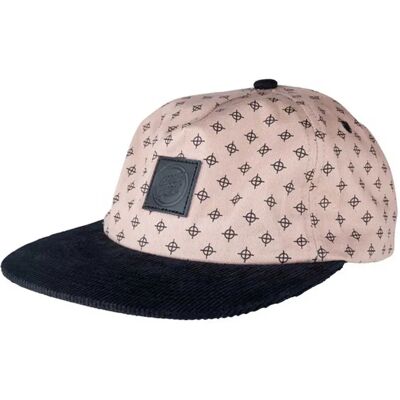 Santa Cruz Gorra Rigg Mushroom / Black One Size Santa Cruz Gorra Rigg Mushroom / Black One Size