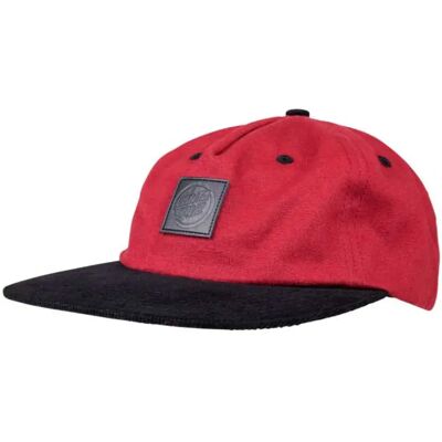 Santa Cruz Gorra Rigg Brick One Size Santa Cruz Gorra Rigg Brick One Size