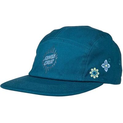 Santa Cruz Gorra Scatter Tidal Teal One Size Santa Cruz Gorra Scatter Tidal Teal One Size