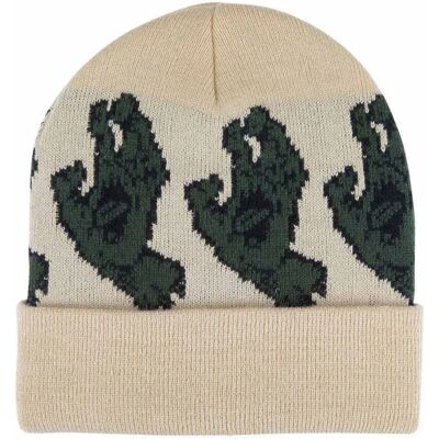 Santa Cruz Gorro Screaming Line Up Oat One Size Santa Cruz Gorro Screaming Line Up Oat One Size