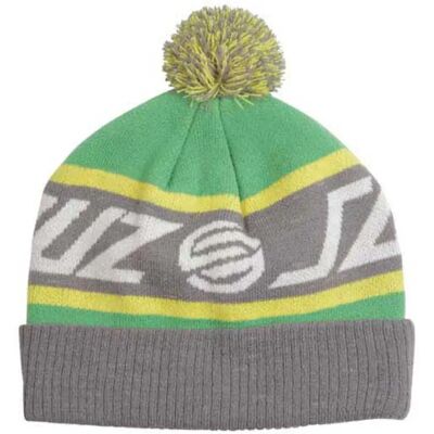 Santa Cruz Gorro Stripknot Bobble Mint Green One Size Santa Cruz Gorro Stripknot Bobble Mint Green One Size