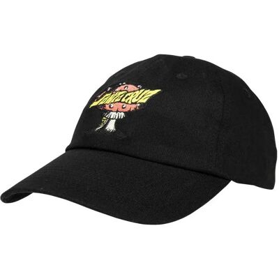 Santa Cruz Gorra Winkowski Alien Creep Black One Size Santa Cruz Gorra Winkowski Alien Creep Black One Size
