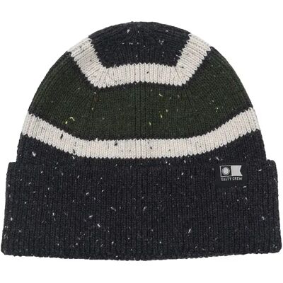 Salty Crew Gorro Streamline Black One Size Salty Crew Gorro Streamline Black One Size