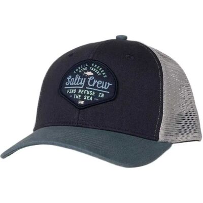 Salty Crew Gorra Border Trucker Navy / Slate One Size Salty Crew Gorra Border Trucker Navy / Slate One Size