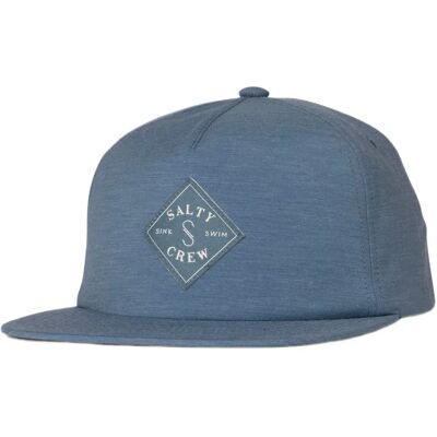 Salty Crew Gorra Drifter Snapback Channel Blue One Size Salty Crew Gorra Drifter Snapback Channel Blue One Size