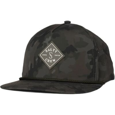 Salty Crew Gorra Long Range Snapback Camo One Size Salty Crew Gorra Long Range Snapback Camo One Size