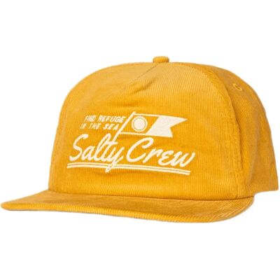 Salty Crew Gorra Original Snapback Mineral Yellow One Size Salty Crew Gorra Original Snapback Mineral Yellow One Size