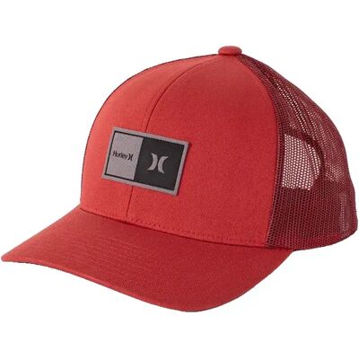 Hurley Gorra Fairway Trucker Valient Red One Size Hurley Gorra Fairway Trucker Valient Red One Size
