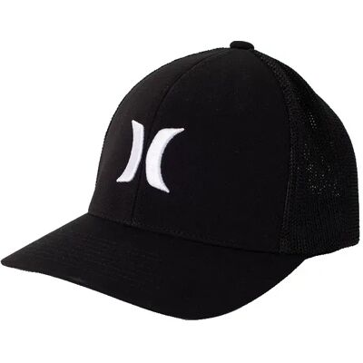 Hurley Gorra Laguna Icon Stretch Black L-XL Hurley Gorra Laguna Icon Stretch Black L-XL