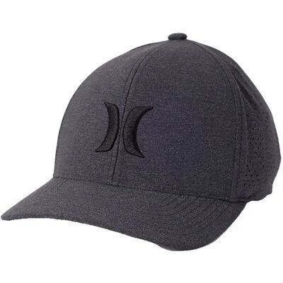 Hurley Gorra Phantom Shores Black S-M Hurley Gorra Phantom Shores Black S-M