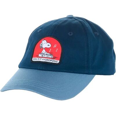 Hydroponic Gorra Peanuts Dj Navy / Blue One Size Hydroponic Gorra Peanuts Dj Navy / Blue One Size