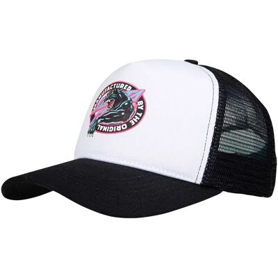 Santa Cruz Gorra Natas Sketch Panther Meshback Black / White One Size Santa Cruz Gorra Natas Sketch Panther Meshback Black / White One Size