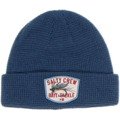 Salty Crew Gorro Coastal Cast Blue One Size Salty Crew Gorro Coastal Cast Blue One Size