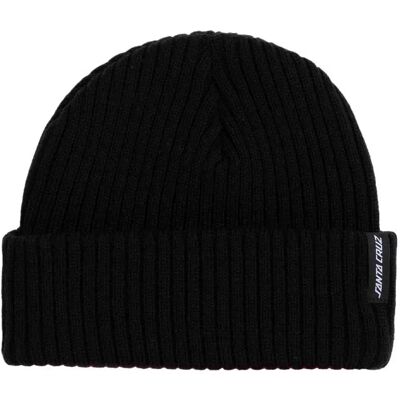 Santa Cruz Gorro Trawler Black One Size Santa Cruz Gorro Trawler Black One Size