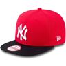 New Era 9fifty New York Yankees Cap Rojo M-L Hombre