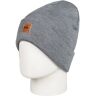 Quiksilver Brigade Beanie Gris  Hombre