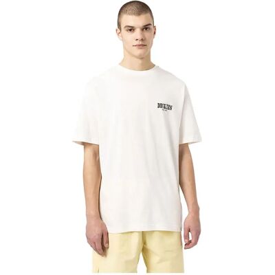 Dickies Camiseta De Manga Corta Kelso Ecru M Dickies Camiseta De Manga Corta Kelso Ecru M