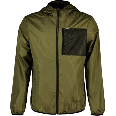 Element Alder Nano Army - Verde - X-Large - Chaqueta - Impermeable Element Alder Nano Army - Verde - X-Large - Chaqueta - Impermeable