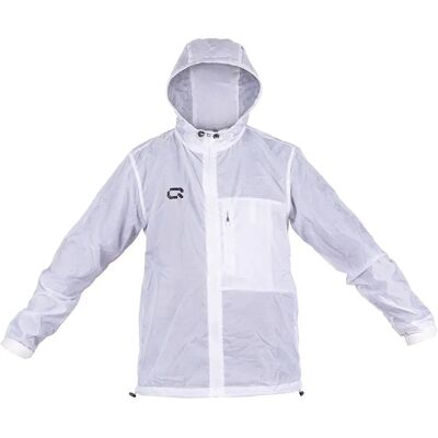 Iqon Chaqueta Performance Windbreaker Gray L Iqon Chaqueta Performance Windbreaker Gray L