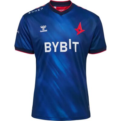Hummel Camiseta De Manga Corta Astralis 23/24 7262 L Hummel Camiseta De Manga Corta Astralis 23/24 7262 L
