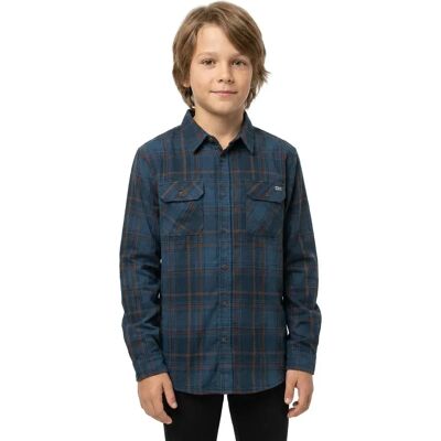 Salty Crew Camisa De Manga Larga Daybreak Navy L Salty Crew Camisa De Manga Larga Daybreak Navy L
