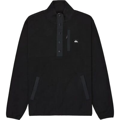 Quiksilver Forro Polar Con Media Cremallera No Destination Black 2XL Quiksilver Forro Polar Con Media Cremallera No Destination Black 2XL