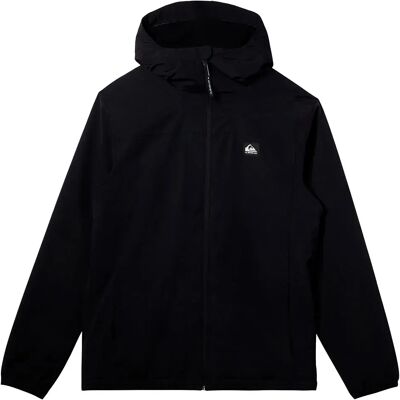 Quiksilver Chaqueta Overcast 3k Warm Black L Quiksilver Chaqueta Overcast 3k Warm Black L