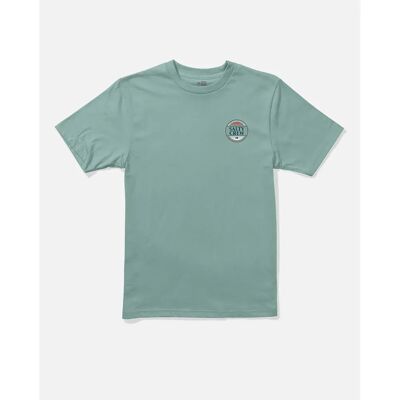 Salty Crew Camiseta De Manga Corta Simple Fade Mackerel L Salty Crew Camiseta De Manga Corta Simple Fade Mackerel L