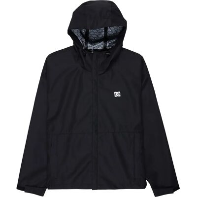 DC Shoes Chaqueta Drylyne Shell 10k Black 2XL DC Shoes Chaqueta Drylyne Shell 10k Black 2XL