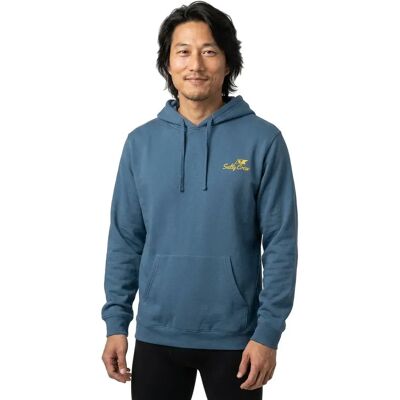 Salty Crew Sudadera Con Capucha Original Cast Blue M Salty Crew Sudadera Con Capucha Original Cast Blue M