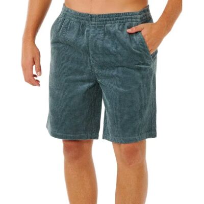 Rip Curl Pantalones Cortos Premium Surf Cord Volley Pine Night 2XL Rip Curl Pantalones Cortos Premium Surf Cord Volley Pine Night 2XL