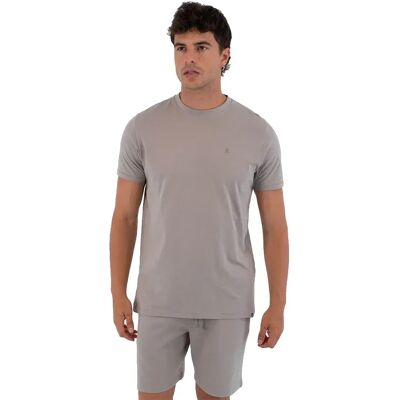 Hurley Camiseta De Manga Corta Low Tide Particle Grey XL Hurley Camiseta De Manga Corta Low Tide Particle Grey XL