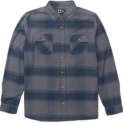 Salty Crew Camisa De Manga Larga Daybreak Flannel Midnight Navy 2XL Salty Crew Camisa De Manga Larga Daybreak Flannel Midnight Navy 2XL