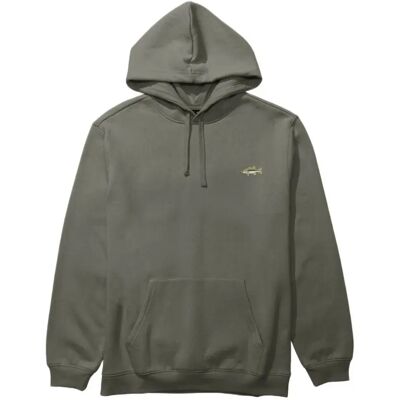 Salty Crew Sudadera Con Capucha Fishsticks Dusty Olive L Salty Crew Sudadera Con Capucha Fishsticks Dusty Olive L