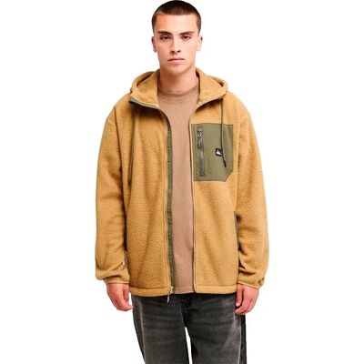 Quiksilver Forro Polar Clean Cost Kelp XL Quiksilver Forro Polar Clean Cost Kelp XL