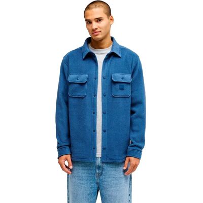 Quiksilver Forro Polar Venture Polar Dark Denim 2XL Quiksilver Forro Polar Venture Polar Dark Denim 2XL