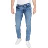 Hurley Boris Slim Oceancare Pants Azul 33 Hombre