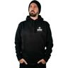 Epic Emblem Hoodie Negro L Hombre