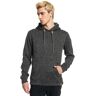 Quiksilver Keller Hoodie Gris S Hombre