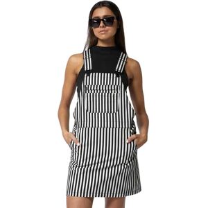 Mystic Vestido Sin Mangas Dawn Black / White S Mystic Vestido Sin Mangas Dawn Black / White S