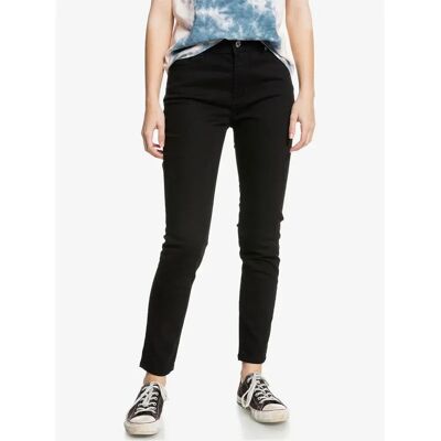 Quiksilver Vaqueros The 5 Pocket Black Black 29 Quiksilver Vaqueros The 5 Pocket Black Black 29