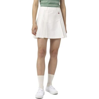 Dickies Falda Elizaville Ecru XS Dickies Falda Elizaville Ecru XS