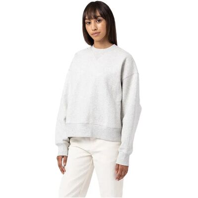 Dickies Sudadera Summerdale Light Grey XS Dickies Sudadera Summerdale Light Grey XS
